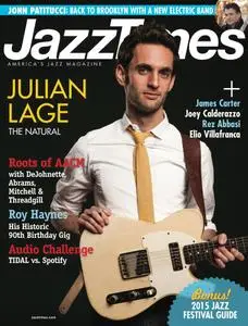 JazzTimes - May 2015