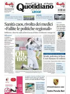 Quotidiano di Puglia Lecce - 19 Aprile 2022