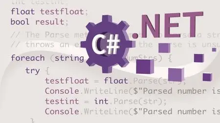 C# and .NET Essential Training