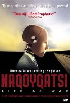 Naqoyqatsi DVDRip (2002)