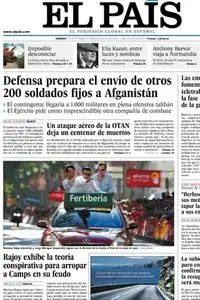 El País. 5 Septiembre 