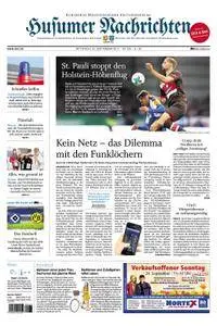 Husumer Nachrichten - 20. September 2017