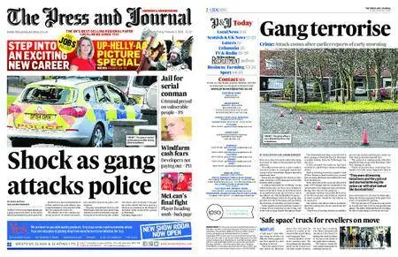 The Press and Journal Aberdeenshire – February 02, 2018