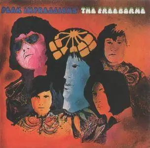 The Freeborne - Peak Impressions (1968)