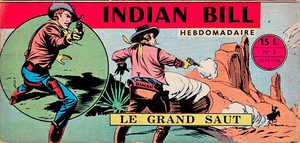 Indian Bill - Tome 3