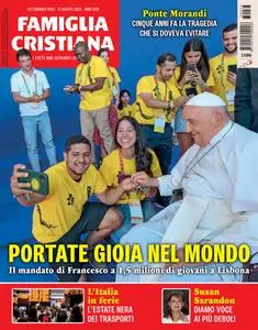 Famiglia Cristiana N.33 - 13 Agosto 2023