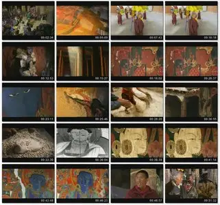 PBS NOVA - Lost Treasures of Tibet (2003)