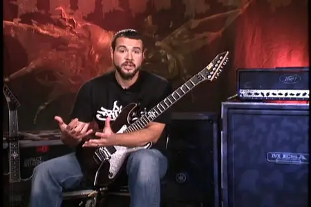 The Rock House Method - Rob Arnold - Song Writing, Riffing and Soloing [repost]