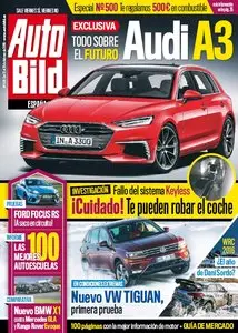 Auto Bild Spain N.500 - 12 Febrero 2016