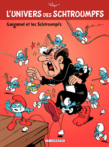 L'Univers des Schtroumpfs - Tome 1 - Gargamel et les Schtroumpfs