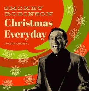 Smokey Robinson - Christmas Everyday (2017)