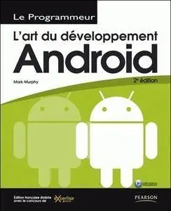 Mark Murphy, "L'art du développement Android" (repost)