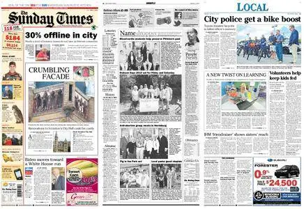 The Times-Tribune – August 02, 2015
