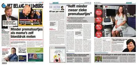 Het Belang van Limburg – 20. september 2018