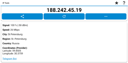WiFi Tools: Network Scanner Pro v1.4 Build 34