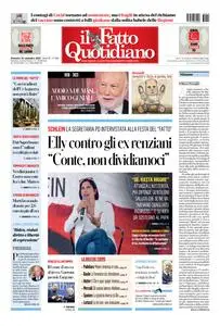 Il Fatto Quotidiano - 10 Settembre 2023