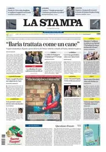 La Stampa Roma - 29 Marzo 2024