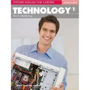 Oxford English for Careers: Technology 1: Student's Book, Teacher's Book and Audio