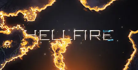 Hellfire - Project for After Effects (VideoHive)