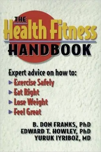 The Health Fitness Handbook (Repost)