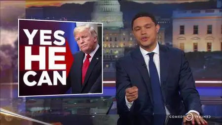 The Daily Show with Trevor Noah 2018-07-26