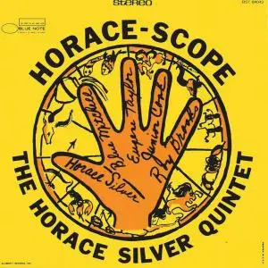 The Horace Silver Quintet - Horace-Scope (1960) [Reissue 1990]