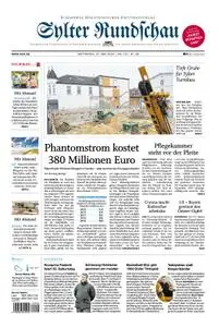 Sylter Rundschau - 27. Mai 2020