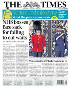 The Times - 5 October 2021