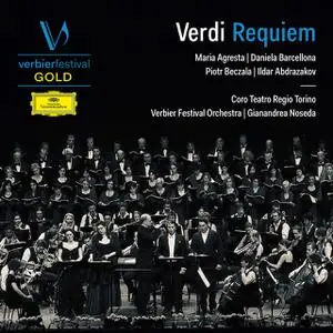 Maria Agresta, Daniela Barcellona, Piotr Beczala - Verdi- Requiem (2022)