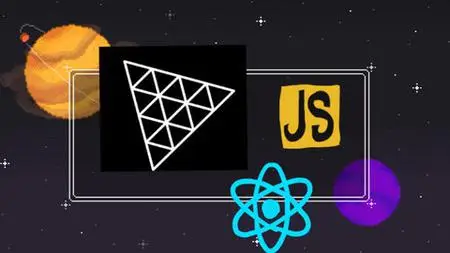 Three JS with React JS course