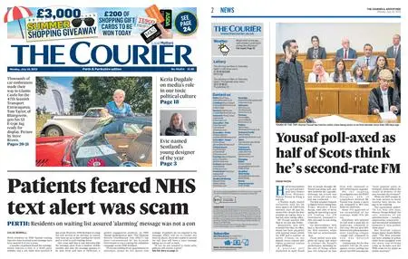 The Courier Perth & Perthshire – July 10, 2023