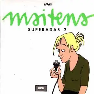 Maitena - Mujeres Superadas - 2° parte