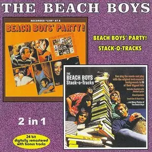 The Beach Boys - Party! + Stack-O-Tracks (HDCD, Upgrade 2001)