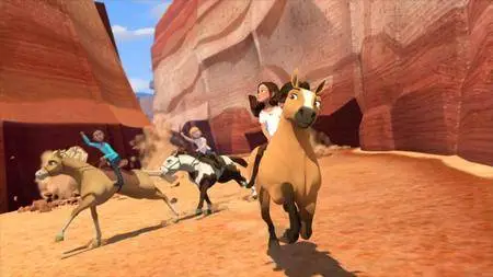 Spirit: Riding Free S04E02