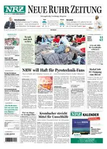 NRZ Neue Ruhr Zeitung Oberhausen-Sterkrade - 26. November 2018