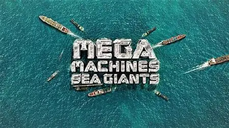 Sci Ch - Mega Machines Sea Giants: Series 1 (2017)