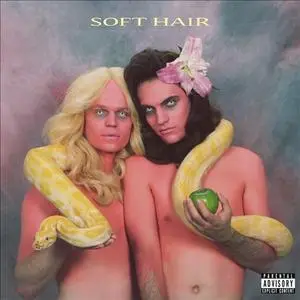 Soft Hair - s/t (2016) {Weird World}
