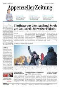 Appenzeller Zeitung - 02 Februar 2021