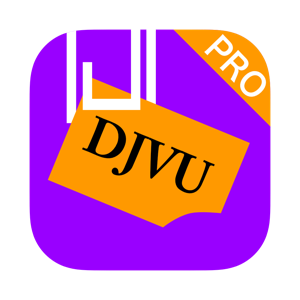 DjVu Reader Pro 2.5.8