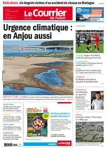 Le Courrier de l'Ouest Cholet – 01 novembre 2021