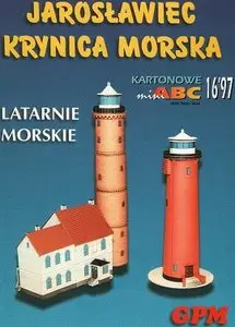 The Lighthouses Paper Craft Collection (D7)