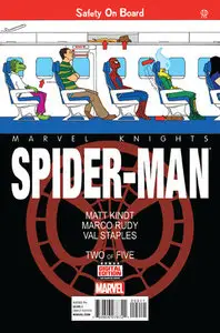Marvel Knights Spider-Man 02 (of 5) (2013)
