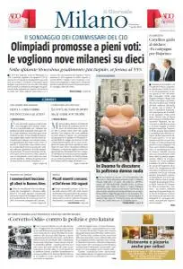 il Giornale Milano - 7 Aprile 2019