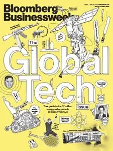 Bloomberg Businessweek - 9 June-22 June 2014
