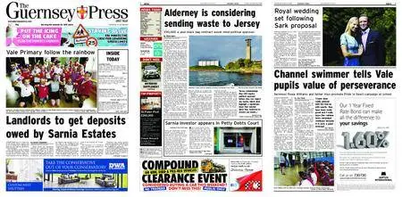 The Guernsey Press – 20 September 2018