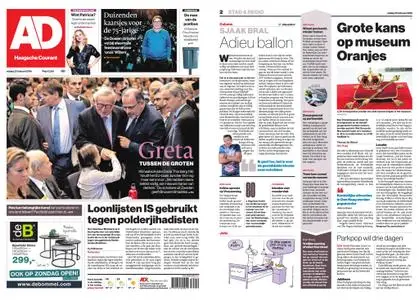 Algemeen Dagblad - Delft – 22 februari 2019