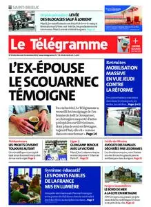Le Télégramme Saint-Brieuc – 04 décembre 2019