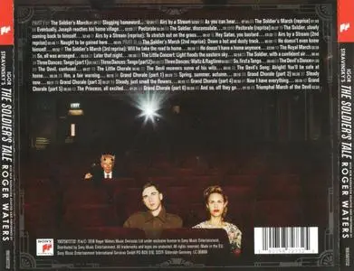 Roger Waters - Igor Stravinsky's The Solider's Tale: Narration by Roger Waters (2018)