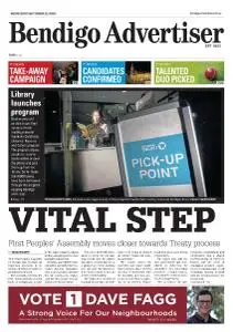 Bendigo Advertiser - September 23, 2020