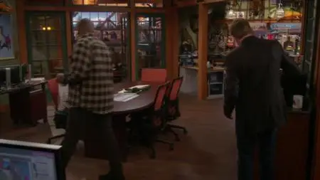 Last Man Standing S09E10